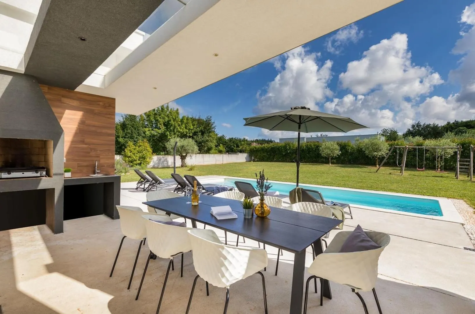 Villa Sama Žminj