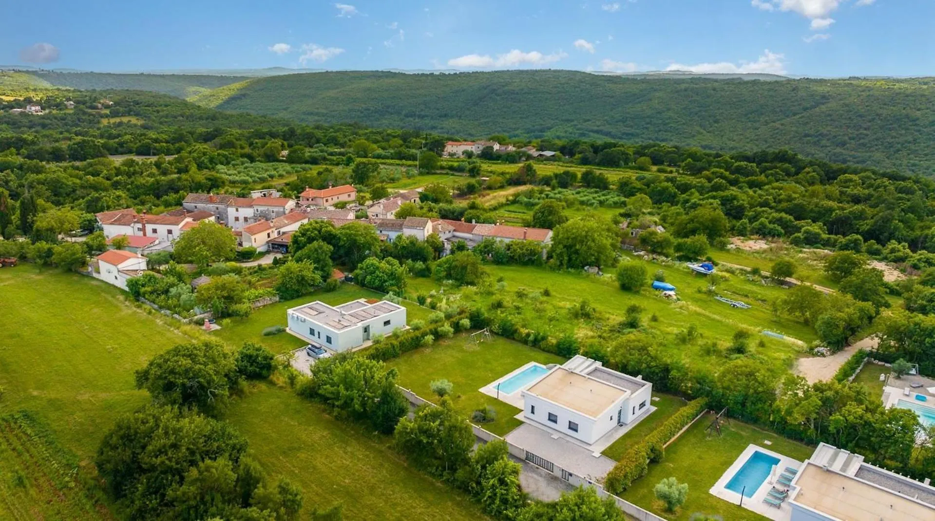 Villa Sama Žminj Κροατία