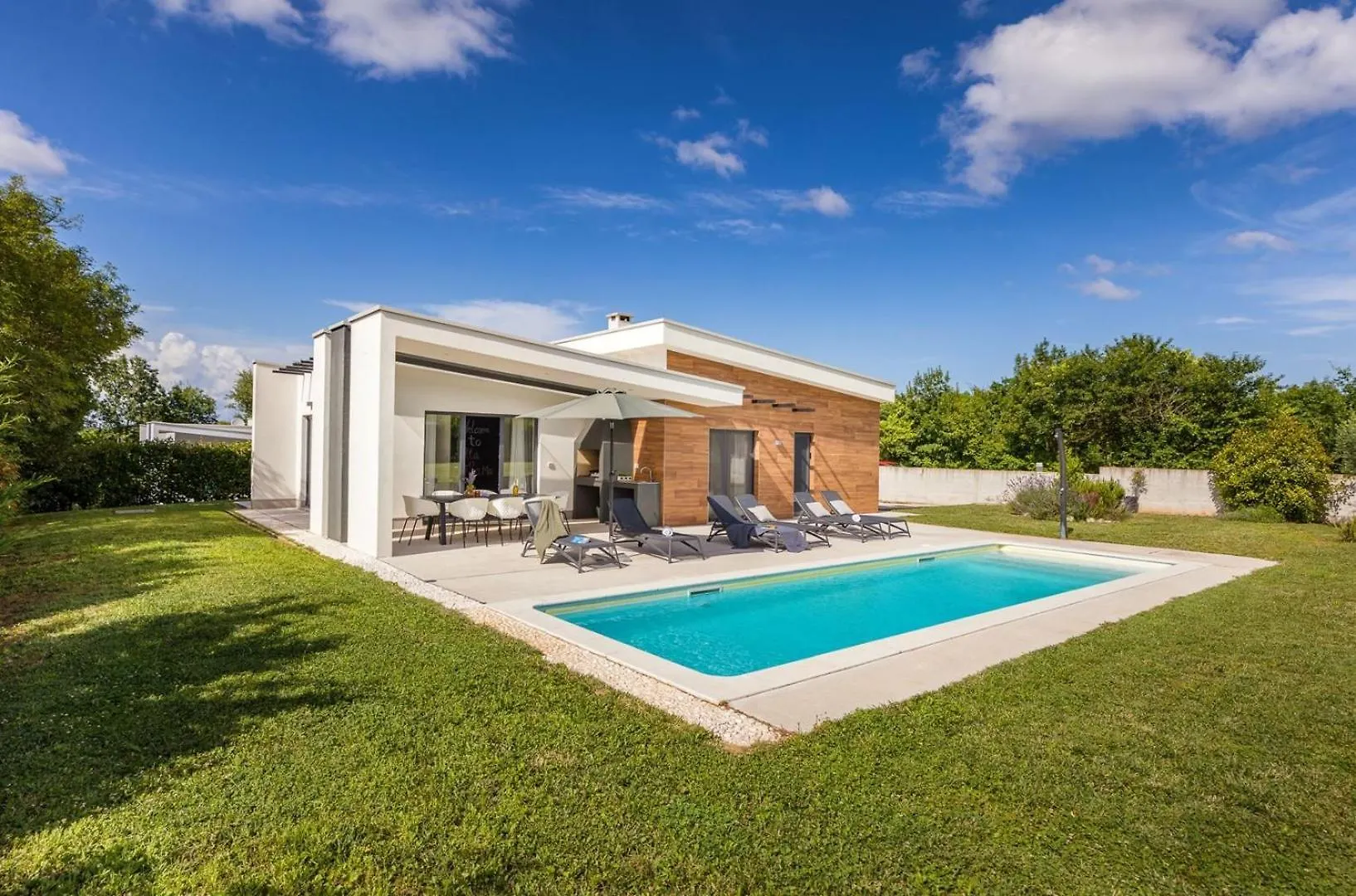Villa Sama Žminj