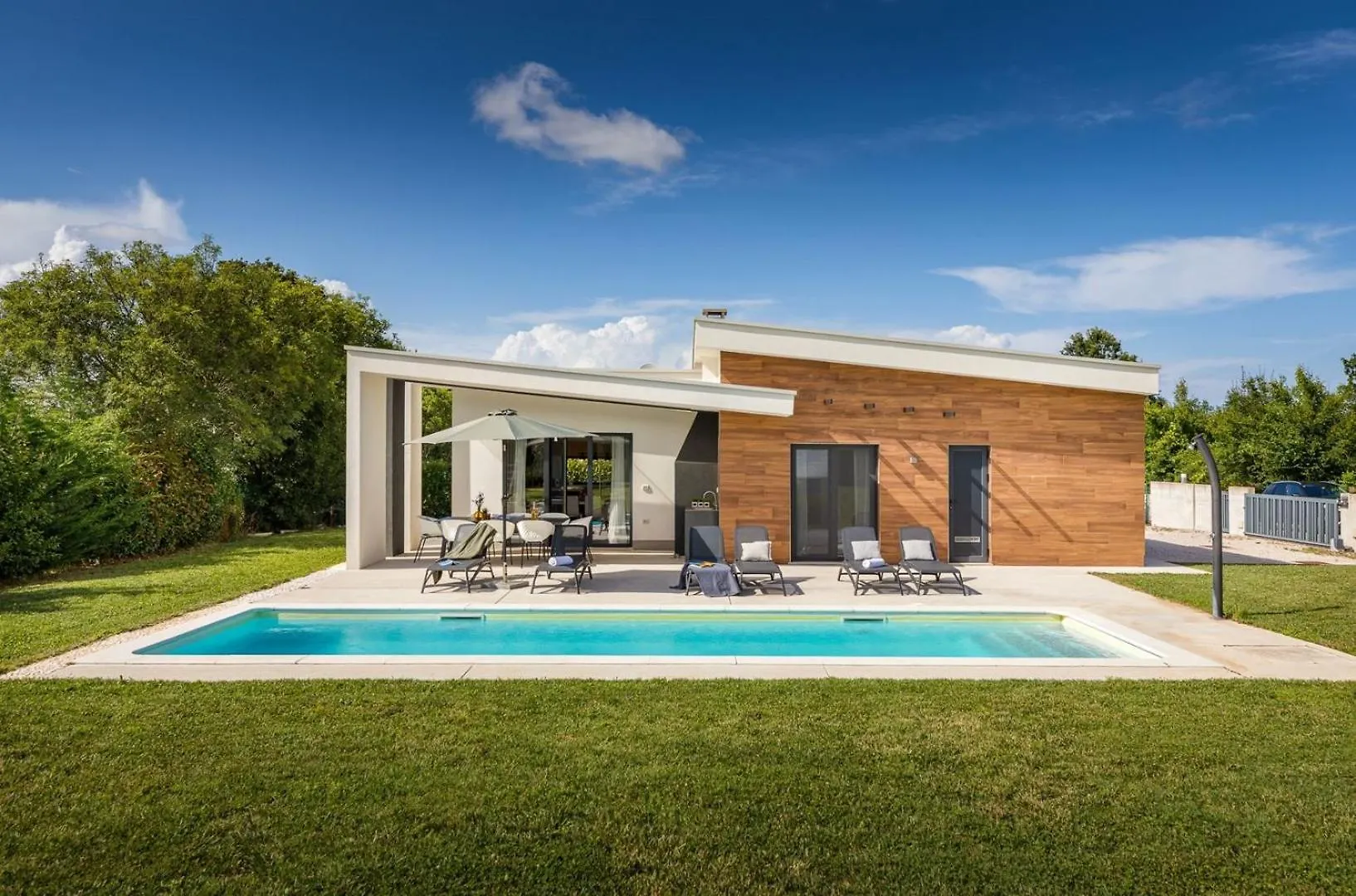 Villa Sama Žminj Κροατία