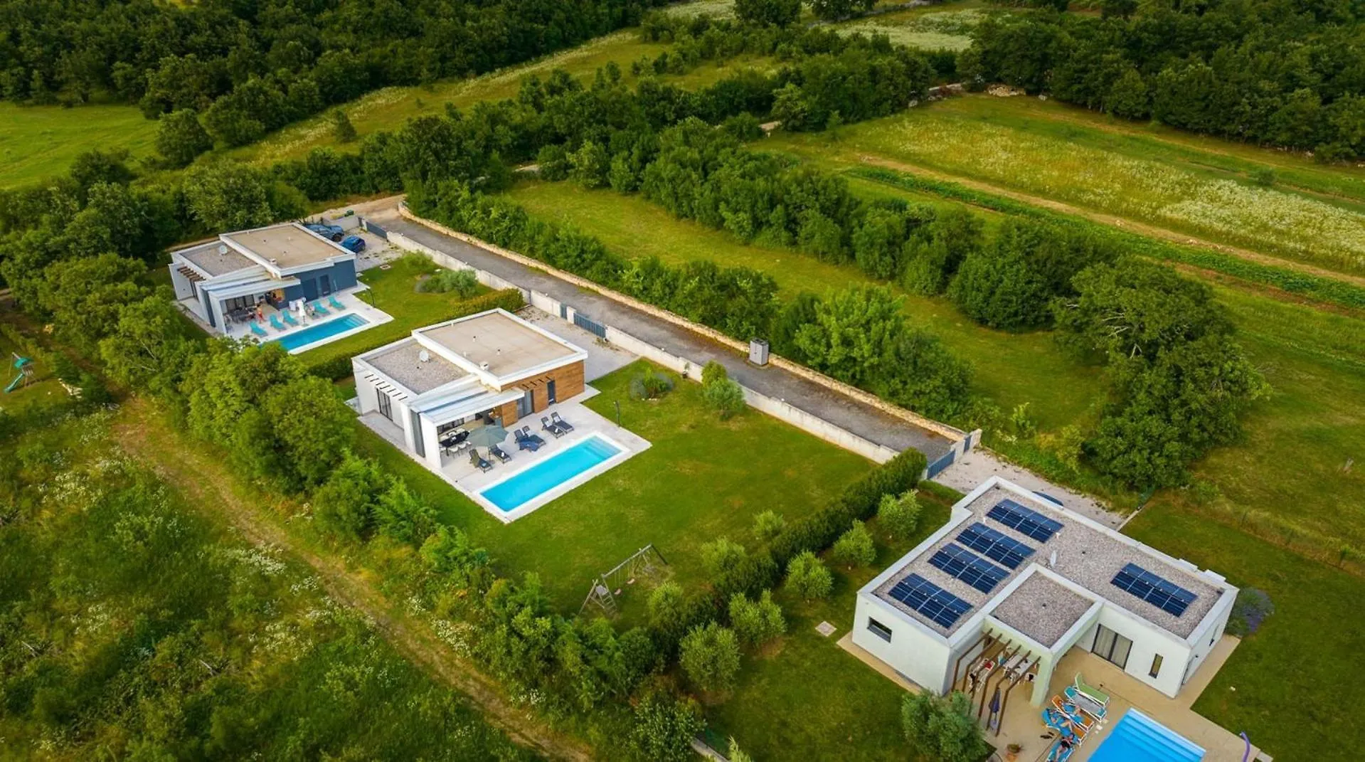 Villa Sama Žminj 0*,  Κροατία